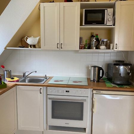 Terrassenwohnung Neustadt an der Weinstraße Buitenkant foto