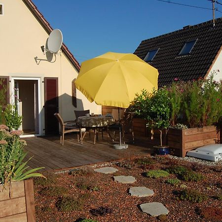 Terrassenwohnung Neustadt an der Weinstraße Buitenkant foto