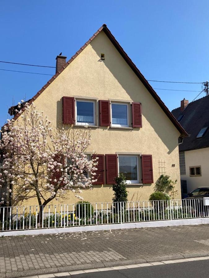 Terrassenwohnung Neustadt an der Weinstraße Buitenkant foto