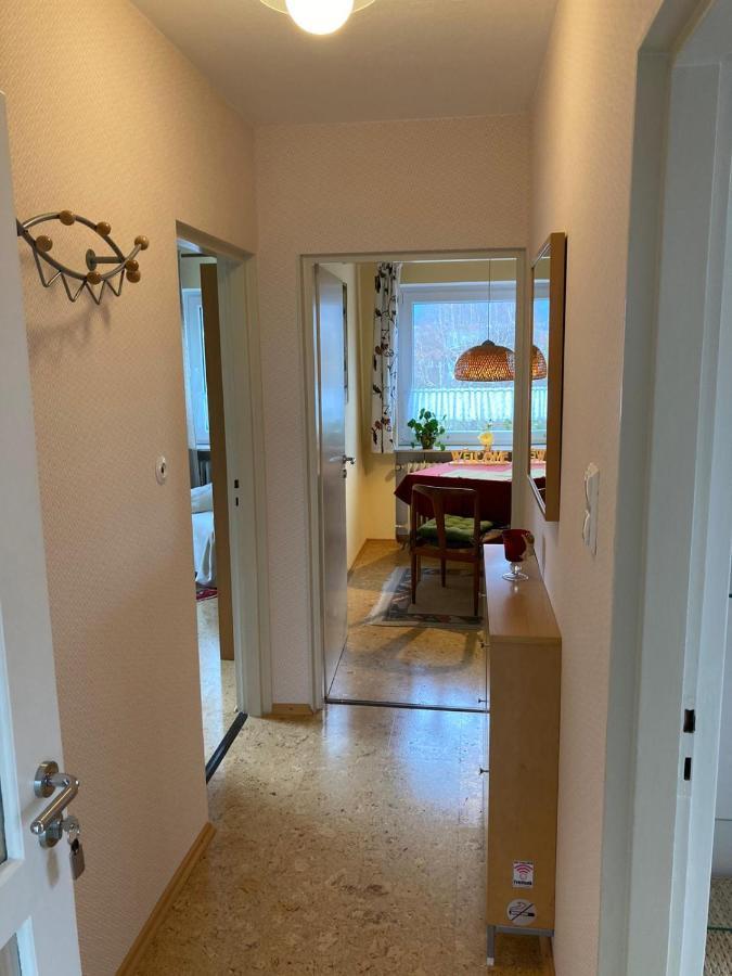 Terrassenwohnung Neustadt an der Weinstraße Buitenkant foto